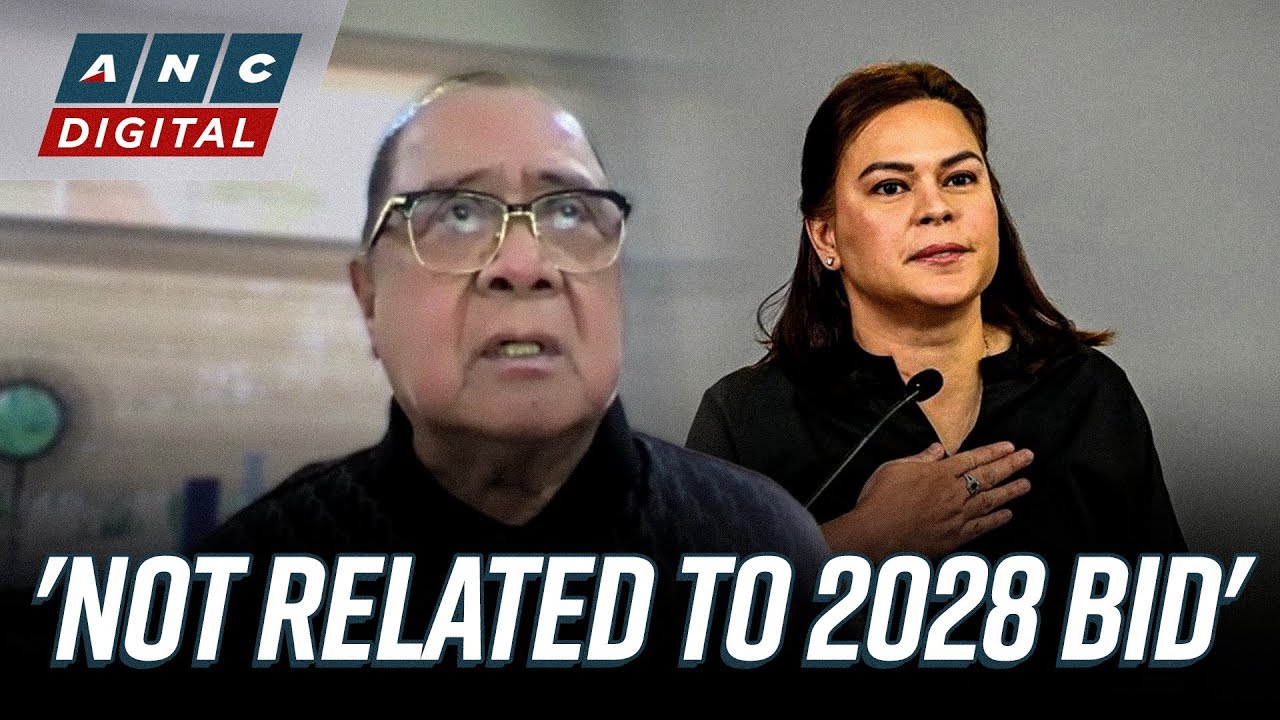 'Tumiklop agad?' Puno denies NUP 'bowing down' on impeachment after VP Sara presidential bid | ANC
