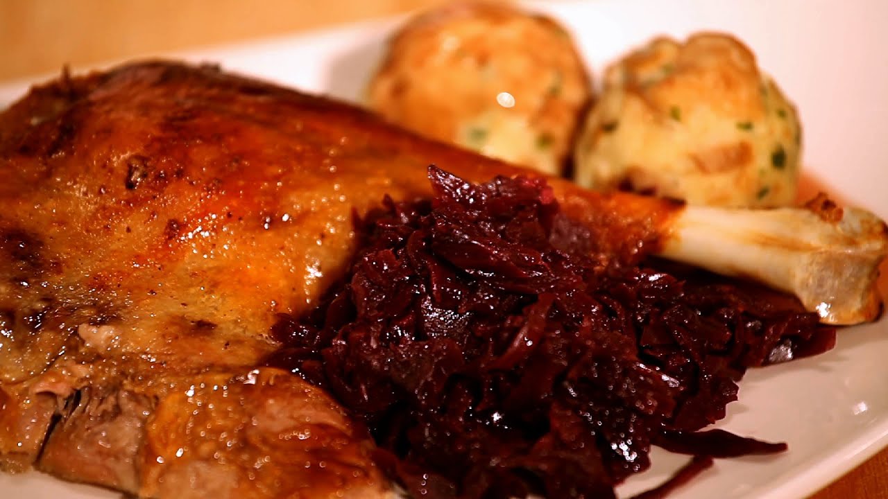 Gans, ganz klassisch- Ick will kochen Folge 44