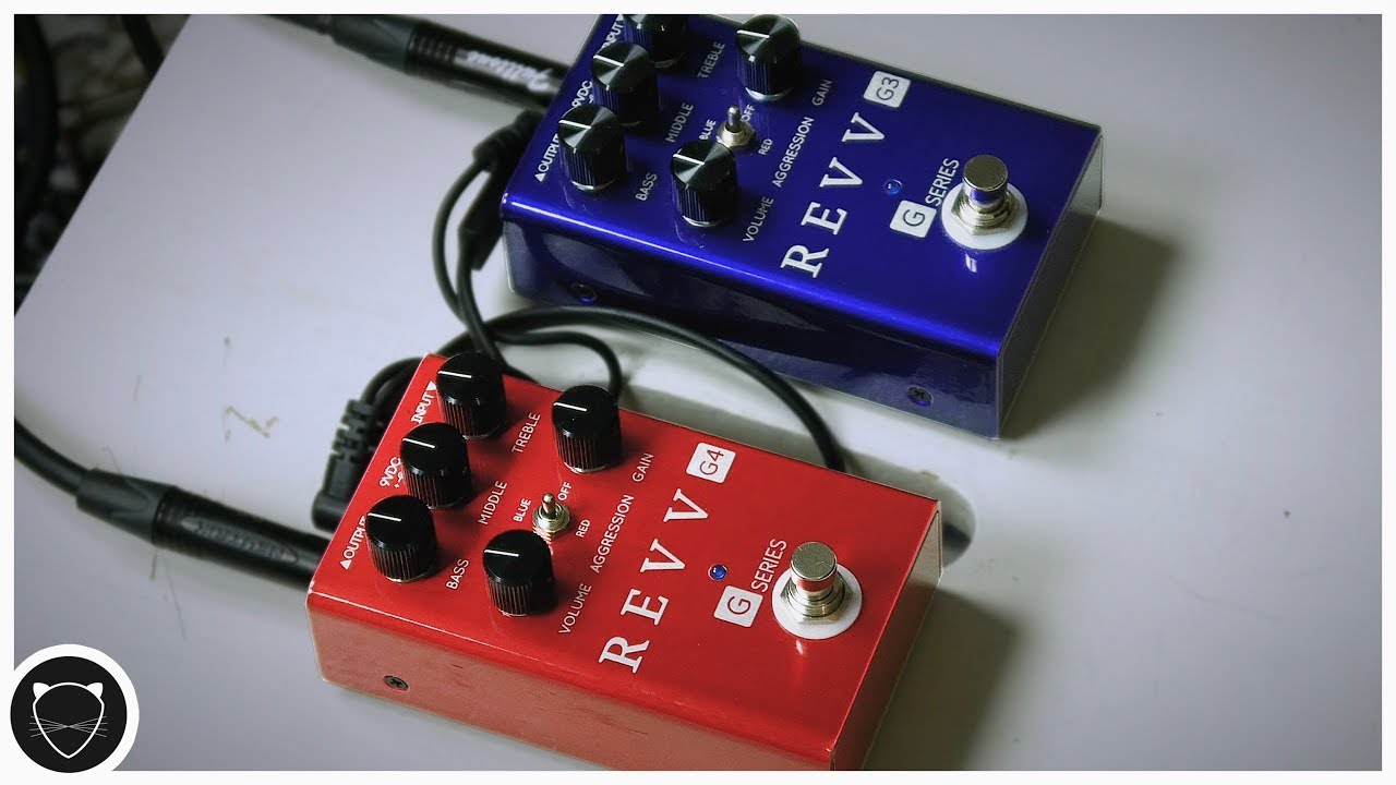 REVV G3 vs G4 | Comparison With Tele And 
