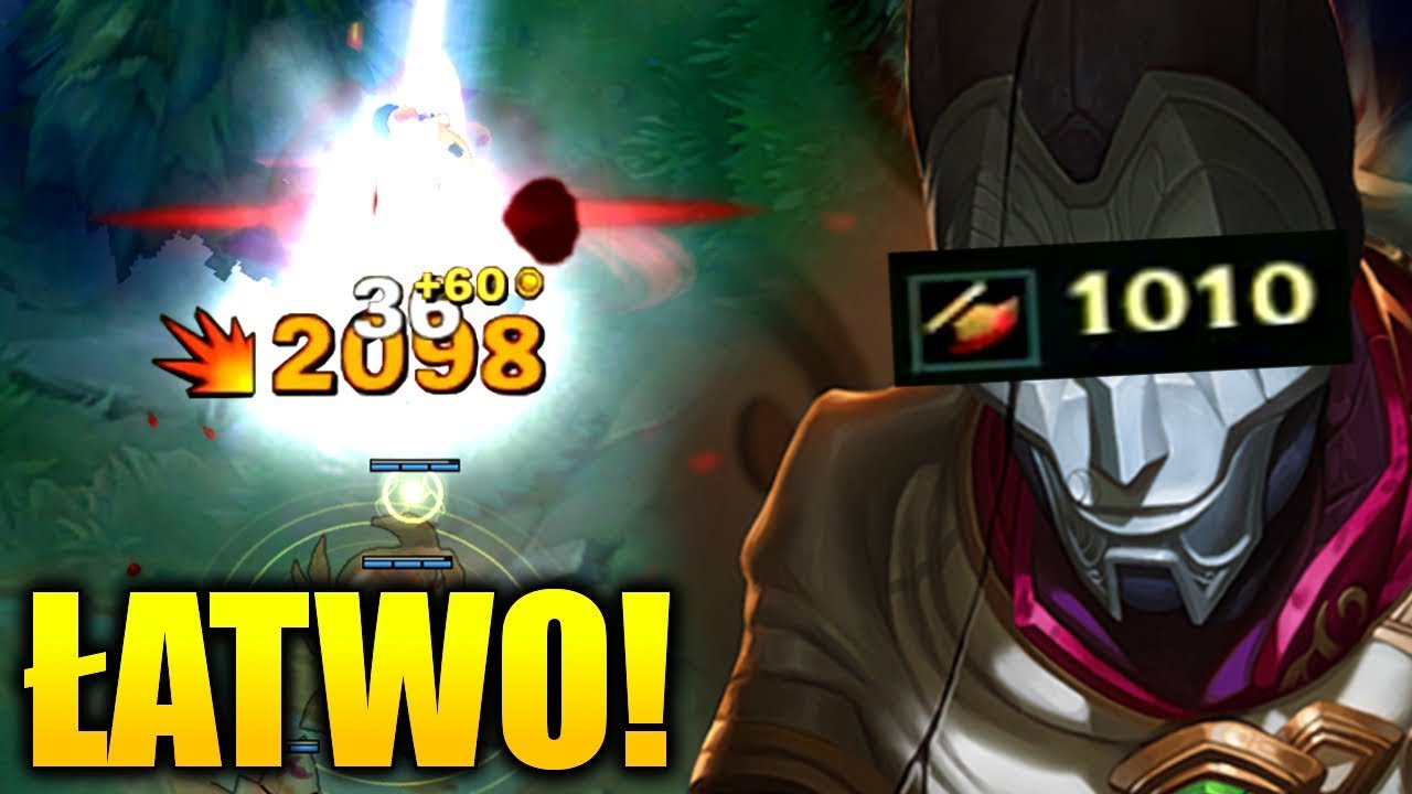 DZIĘKI NOWYM RUNOM ONE SHOT NIGDY NIE BYŁ ŁATWIEJSZY! Zwłaszcza jak masz 1000AD