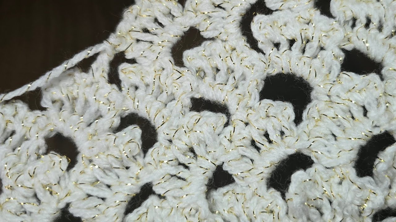 Amazing!! Easy and elegant shawl/vest pattern. #crochet #knitting