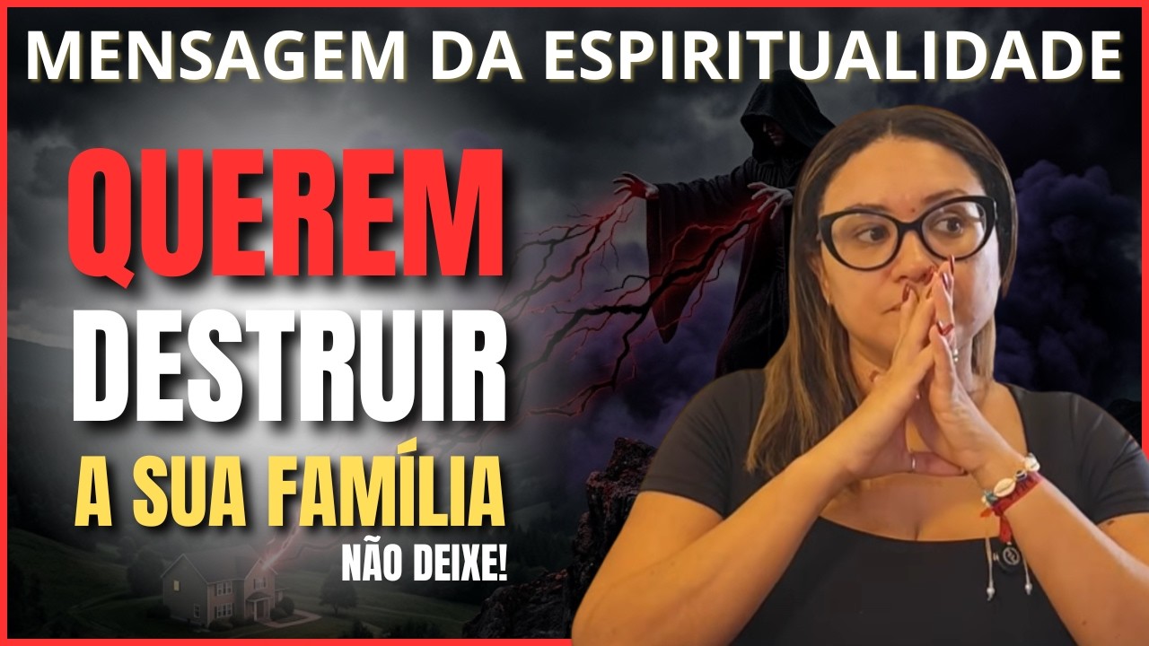 QUEREM A TUA SEPARAÇÃO O PLANO DAS SOMBRAS FOI REVELADO HOJE... O SINAL QUE SE REPETE NA TUA VIDA!
