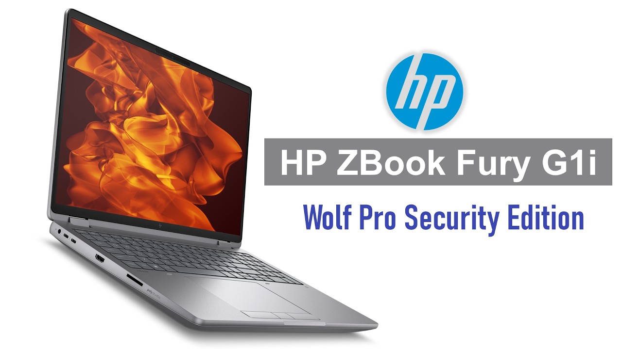 Обзор HP ZBook Fury G1i (C86J7UT) &mdash; рабочей станции Ultra 9 HX + RTX Pro 5000 для работы с данными.