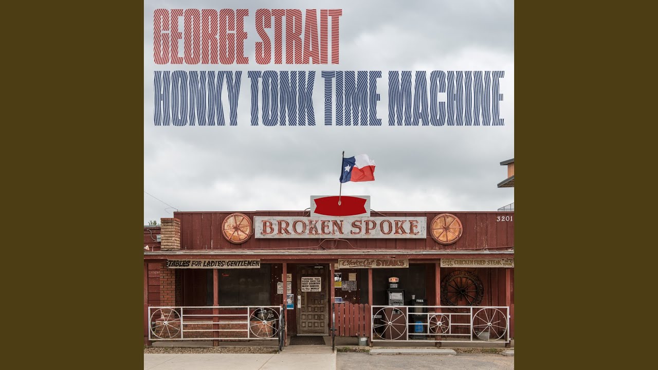 Honky Tonk Time Machine