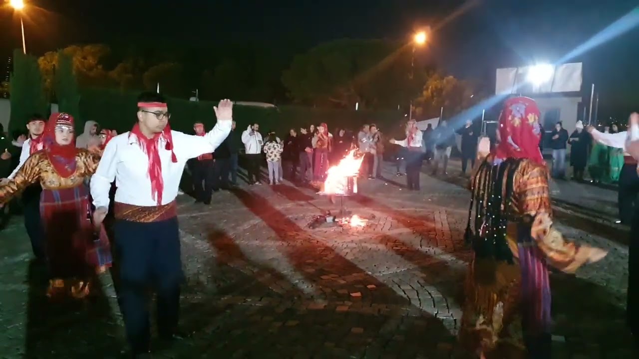 NEVRUZ ETKİNLİĞİ