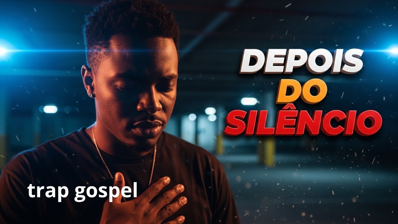 Lançamento Trap Gospel 2025: Adoração Que Quebra o Silêncio