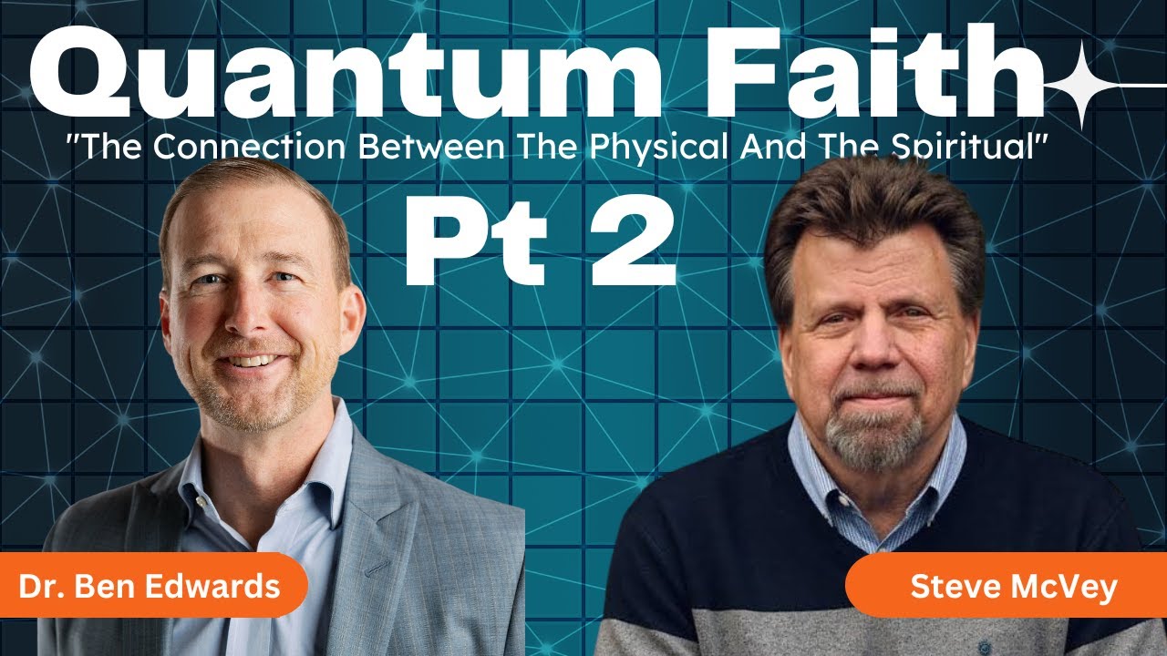 Quantum Faith | Steve McVey
