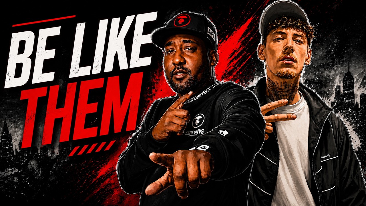 Devilman - Be Like Them Ft. Smokey Vee