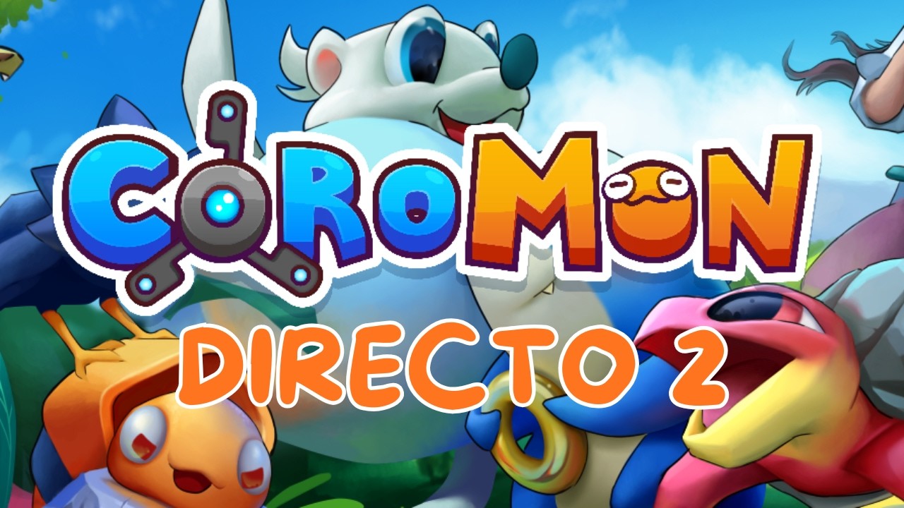 Quien es ese Coromon??