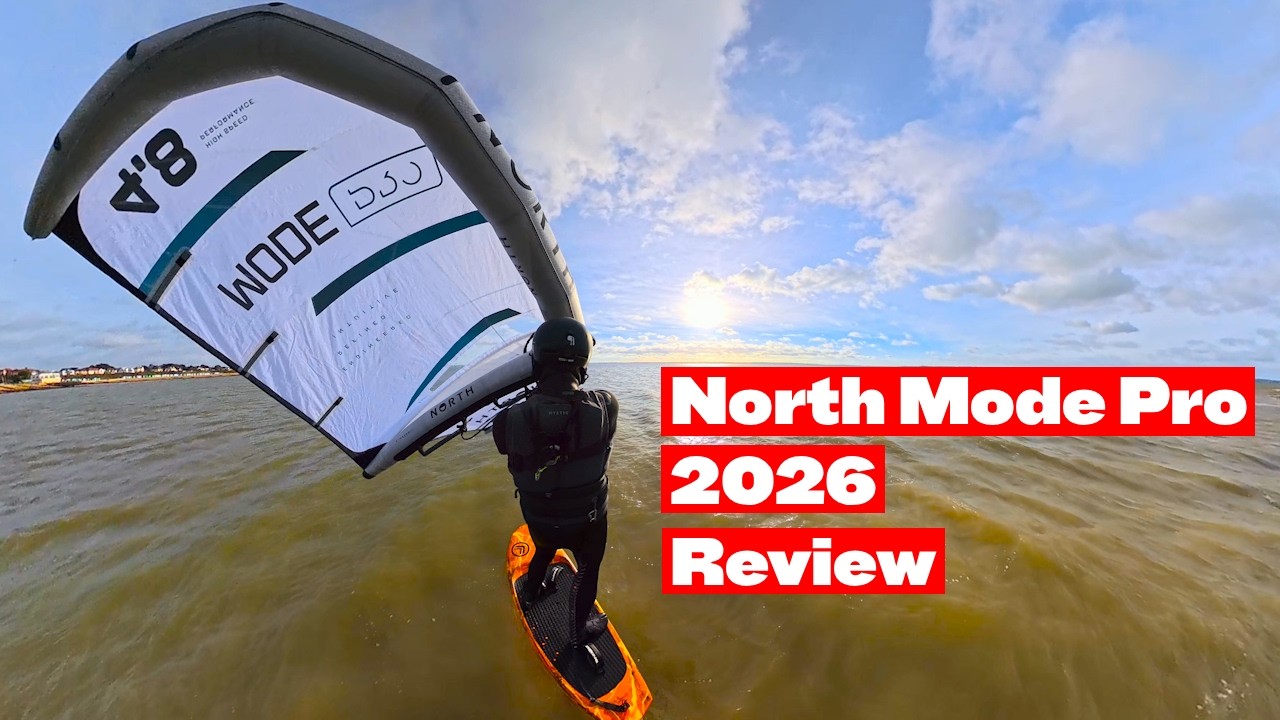 Обзор North Mode Pro 2026 &ndash; Быстрый&hellip; Но все еще слишком тяжелый?