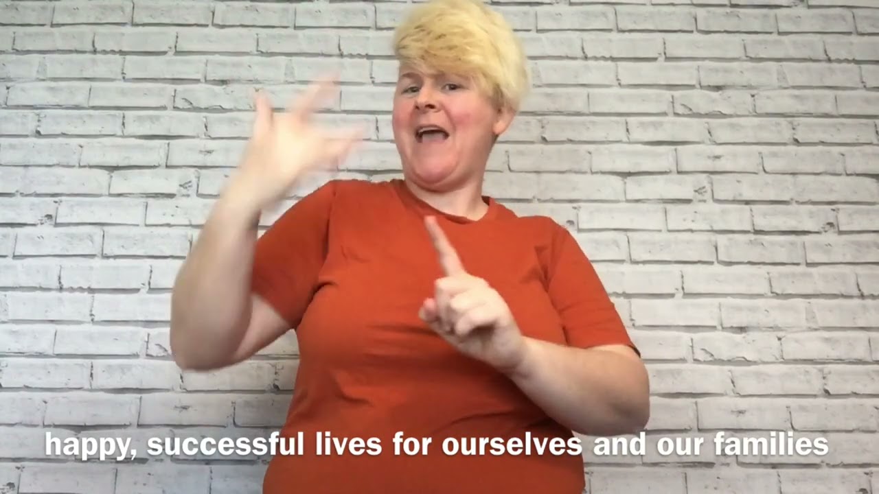 Discussion event run by SOSE for Deaf and Hard of Hearing People in the South of Scotland