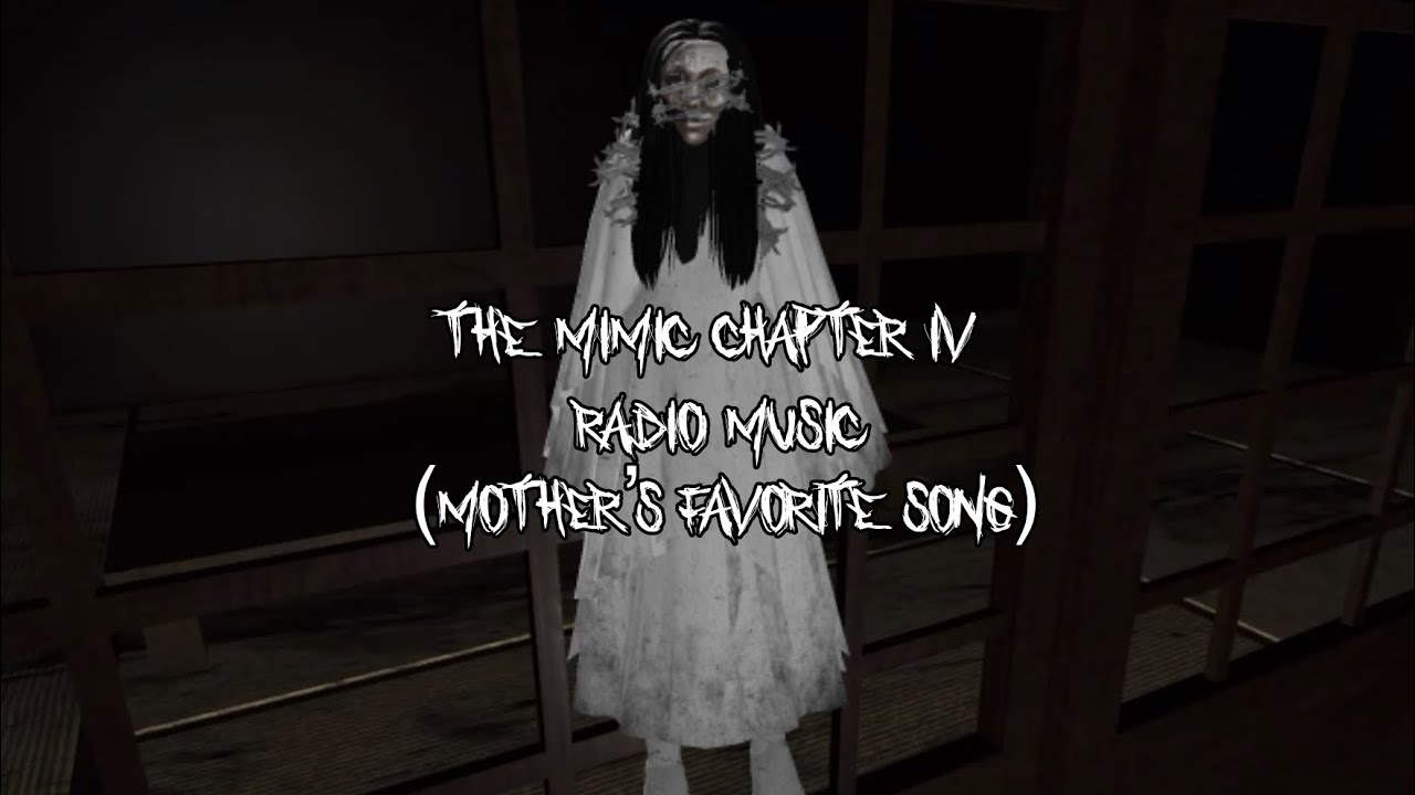 The Mimic Book 1 Chapter 4 Radio Music (Mother’s Favorite Song)