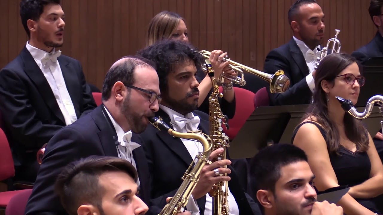 Bolero - M. Ravel | Filippo Rocco Sax Tenore, Roberto Armocida Sax Soprano