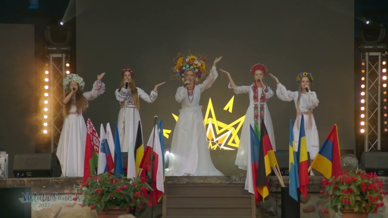 SYLA (Power) — ILLARIA & ukrainian contestants