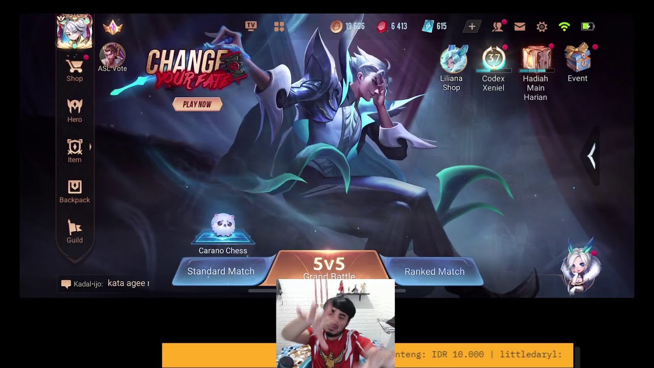 First Blood ID VS Glorius ID - BORN TO WIN - AOV TOURNAMENT FINAL BO3