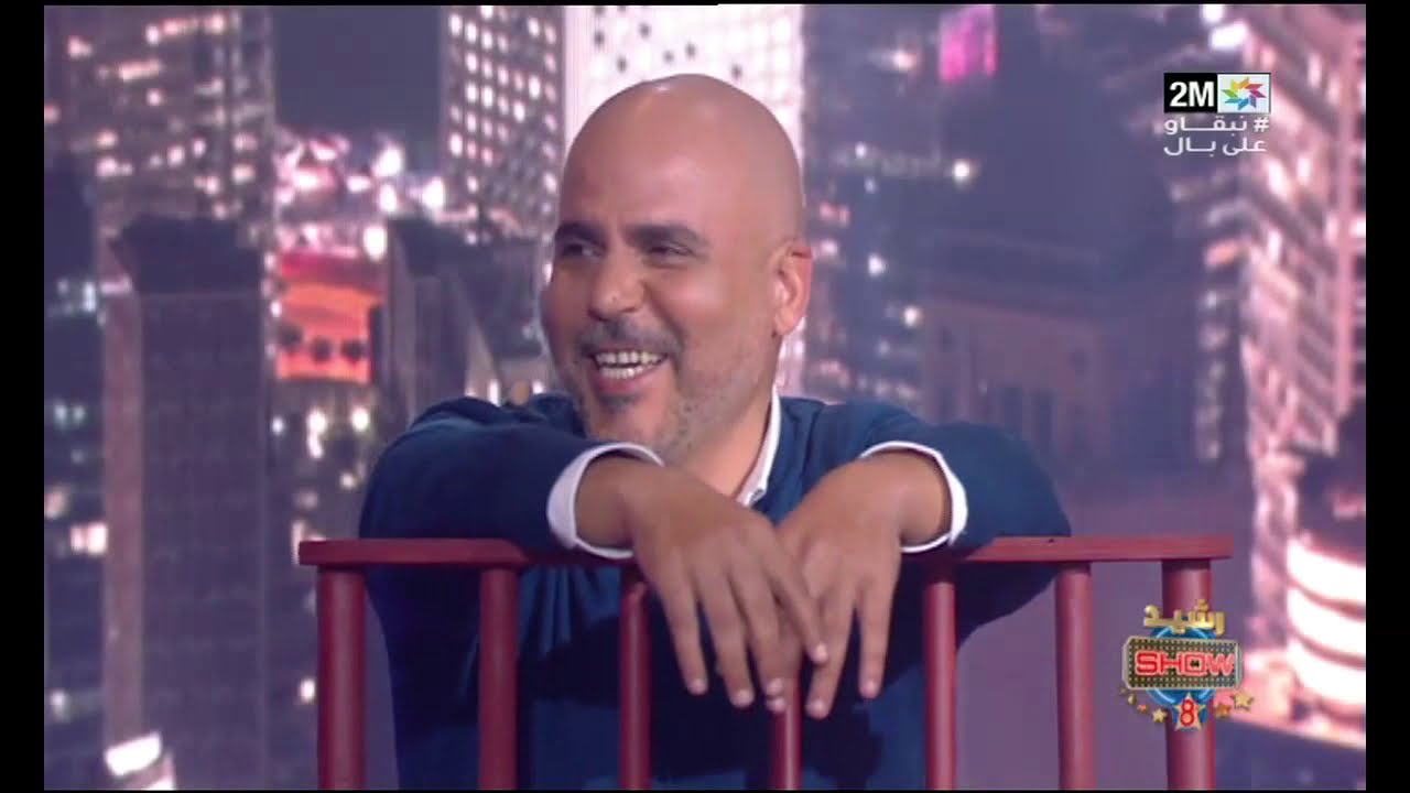 رشيد شو: الحياة الشخصية والمهنية للإعلامي رضوان الرمضاني - الحلقة كاملة