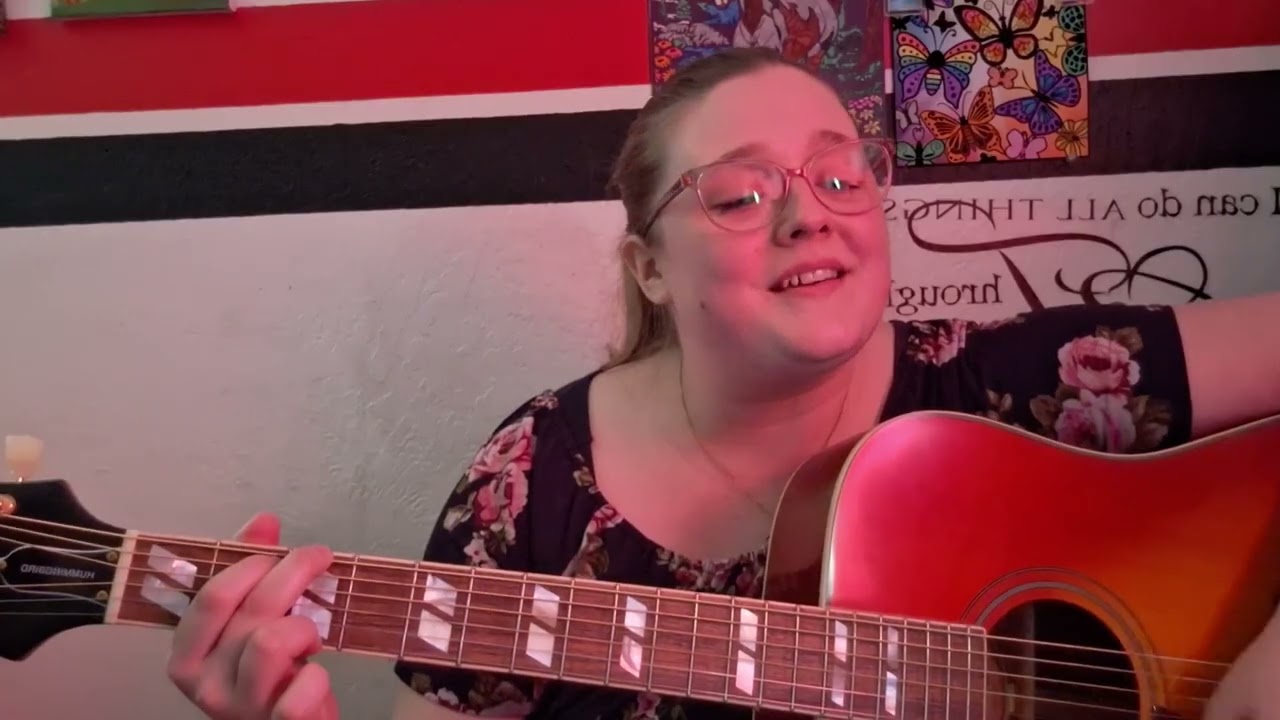Well Done - The Afters (Cover by Tammy Beireis) In loving memory of Cody Hansken 