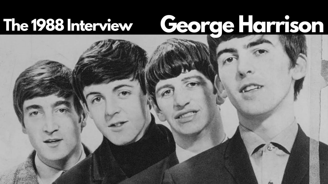 Exclusive Interview with George Harrison | 1988