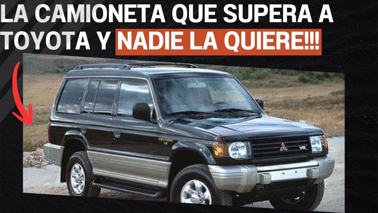 5 SUV OLVIDADAS QUE HUMILLAN A LAS MÁS FAMOSAS