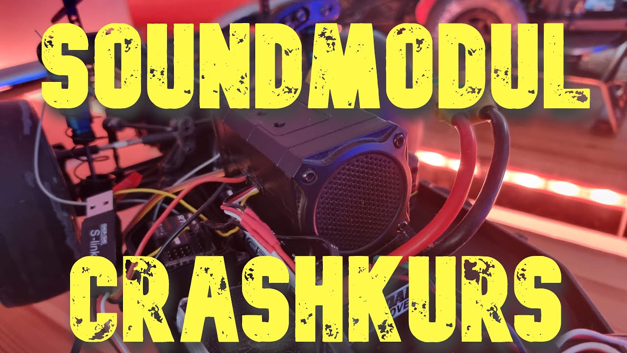 ESS DUAL+ Soundmodul - Kurzes Tutorial und Tipps