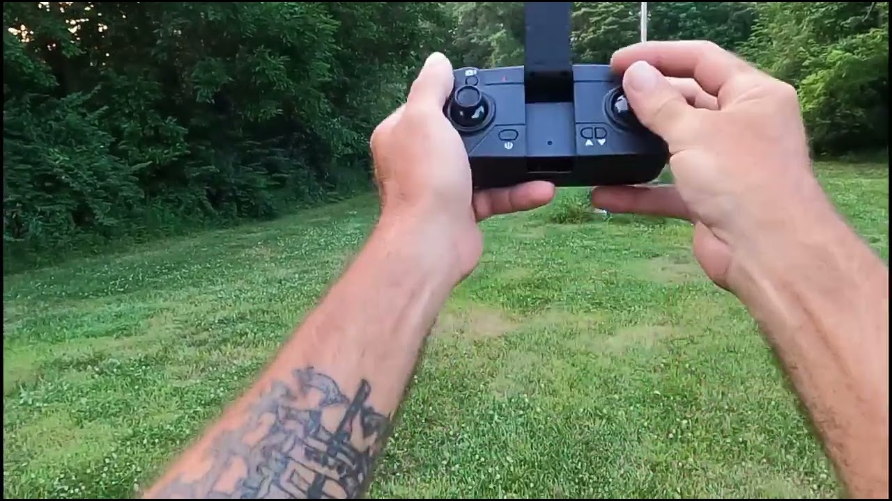 le idea 16 drone unboxing and first test#drone #rc #video