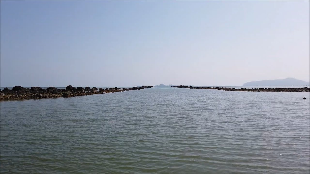 KOH SAMUI  Ban Kao Beach Part 3 From Ban Kao Village to Laem Sor Pagoda.