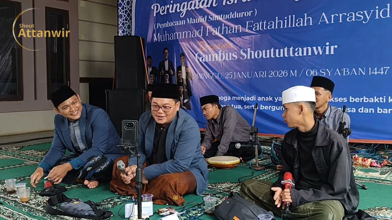 NAWARTI AYYAM || VOC. ANGDEN FARIED