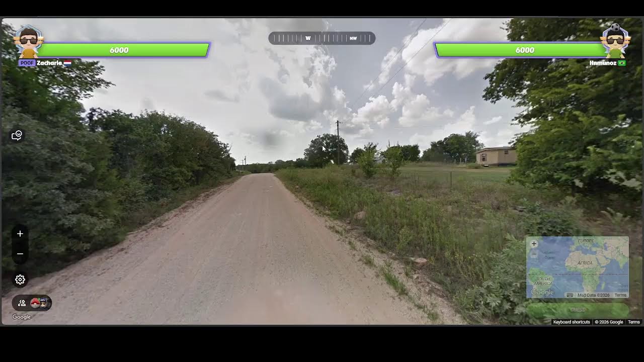 GEOGUESSR RANKED