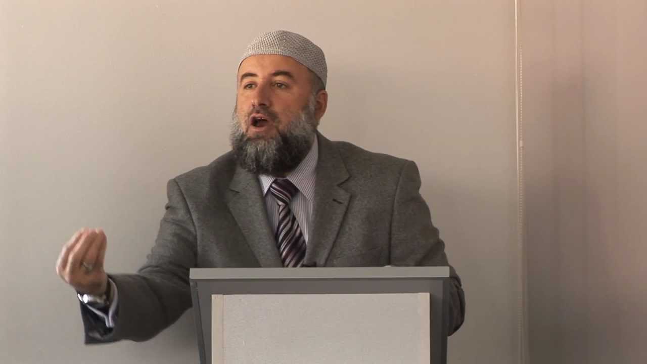 Duaja për të vdekurit - Fadil Musliu - HUTBE