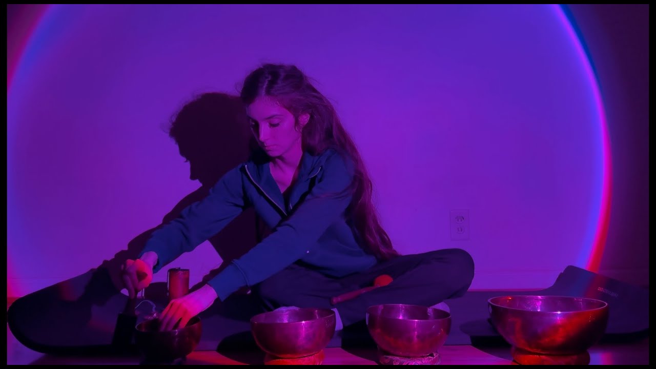 3 minute sound bath《just himalayan bowls》