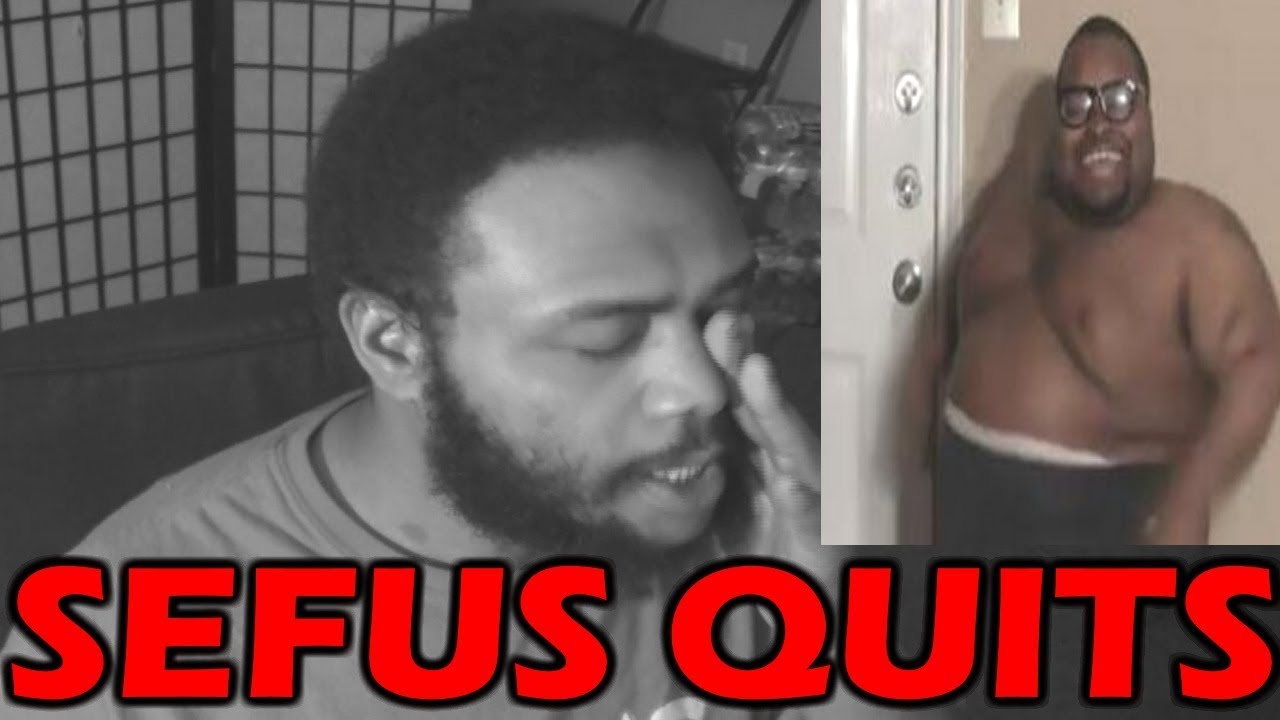 СЕФУС РЕШИЛ УЙТИ С YOUTUBE! @DCIGS