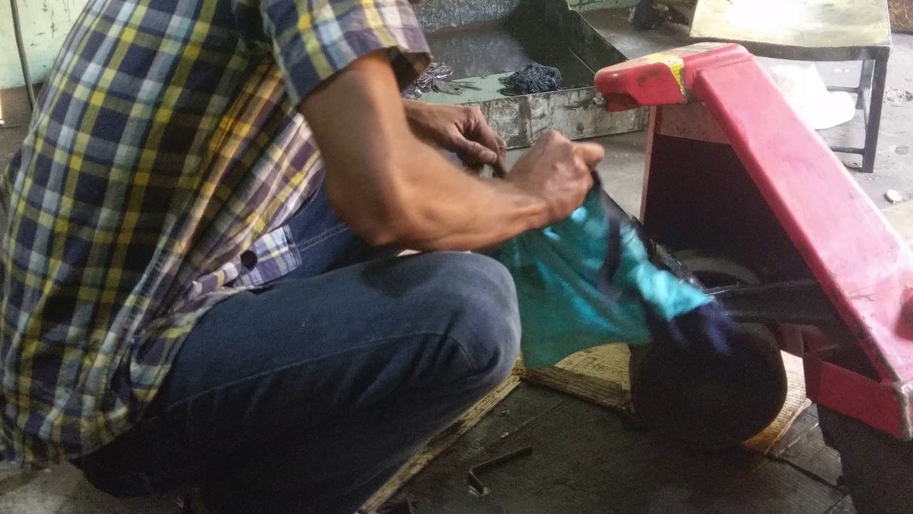 Godrej hand pallet truck oil seal replacement