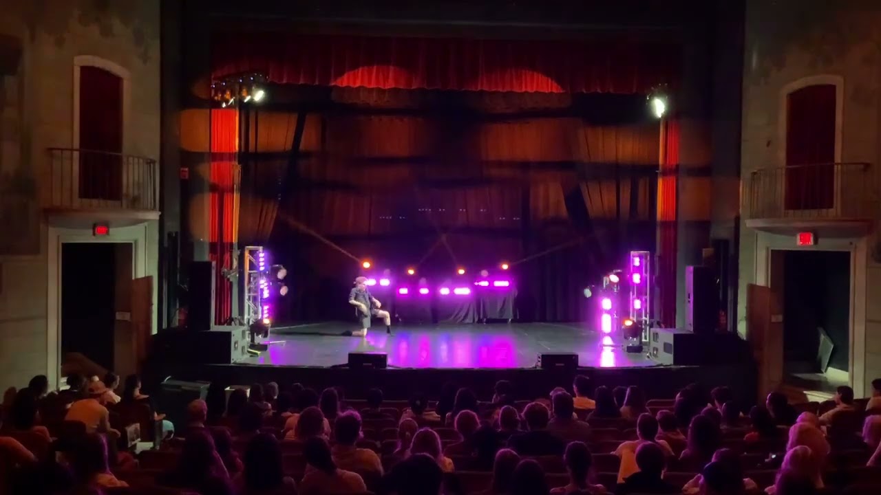 ALEKS CORNFORTH | PANDORA DANCE TROUPE | SPRING INTO MOTION 2025