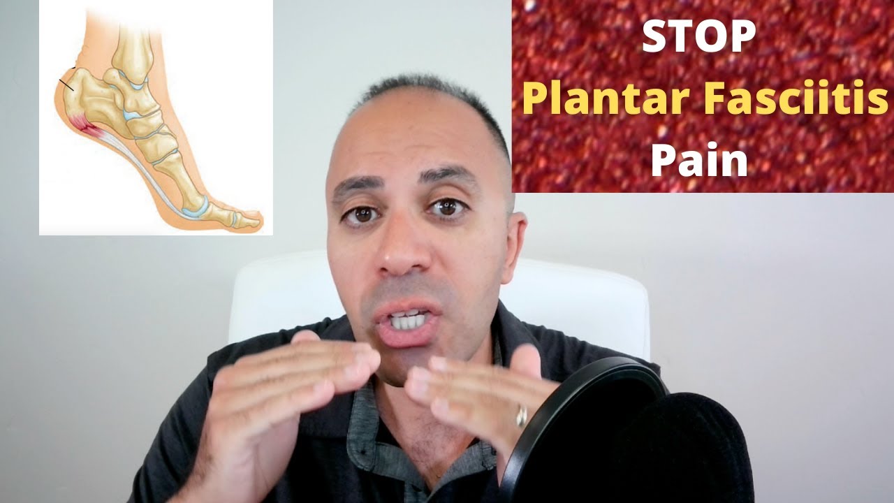 End Plantar Fasciitis Pain Naturally: Symptoms, Causes, Healing Cycle & Treatment