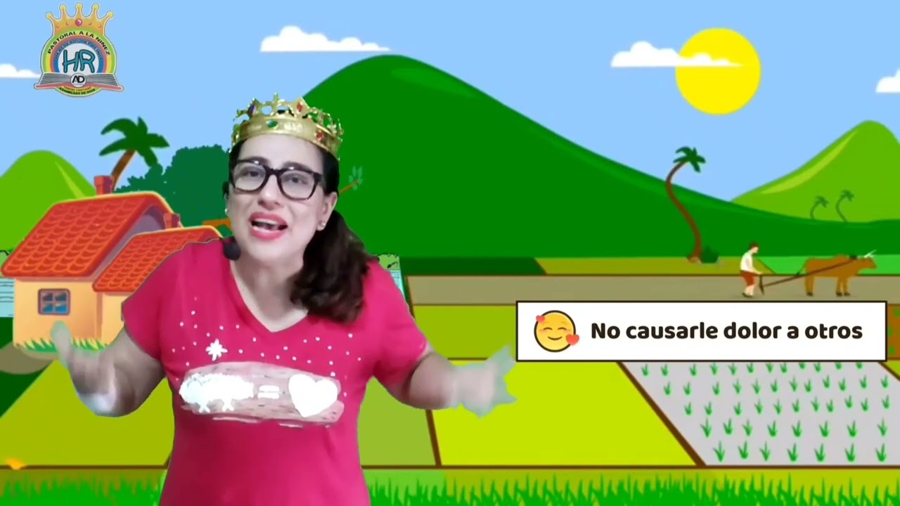 Clase 5 Dios Cuida de Nosotros El Rey Acab y la vi&ntilde;a de Nabot