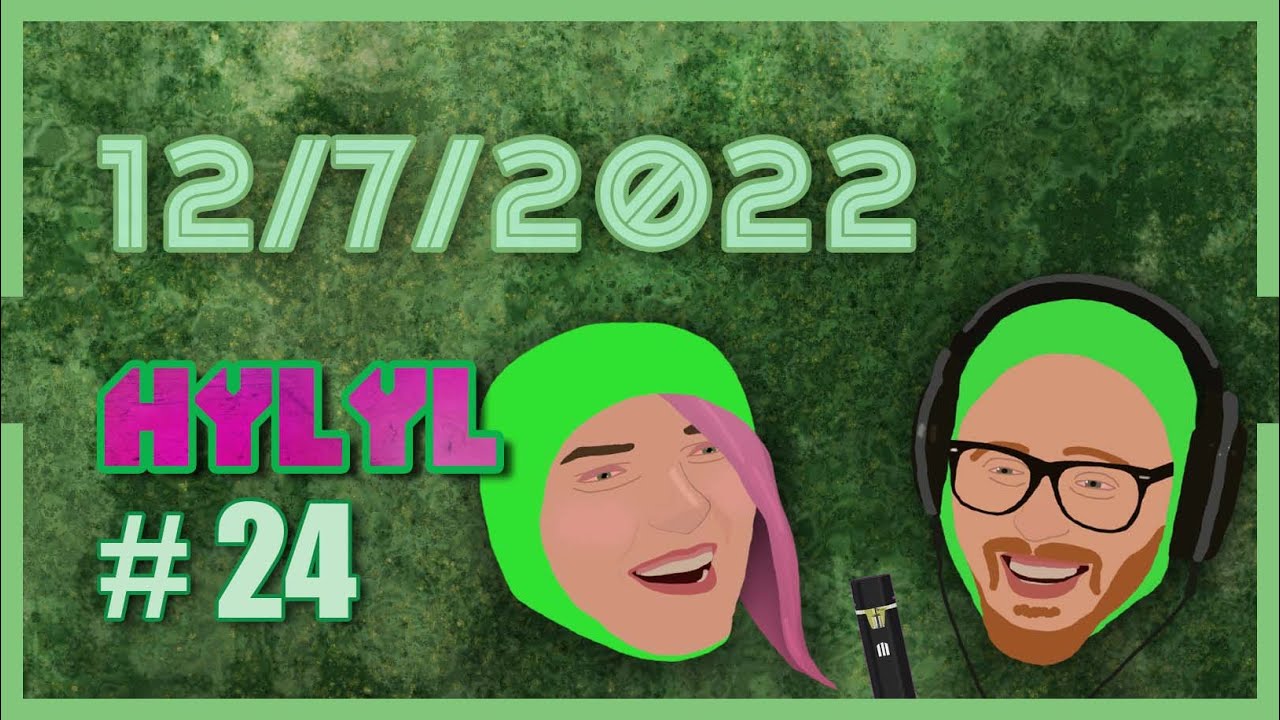 High You Laugh You Lose #24