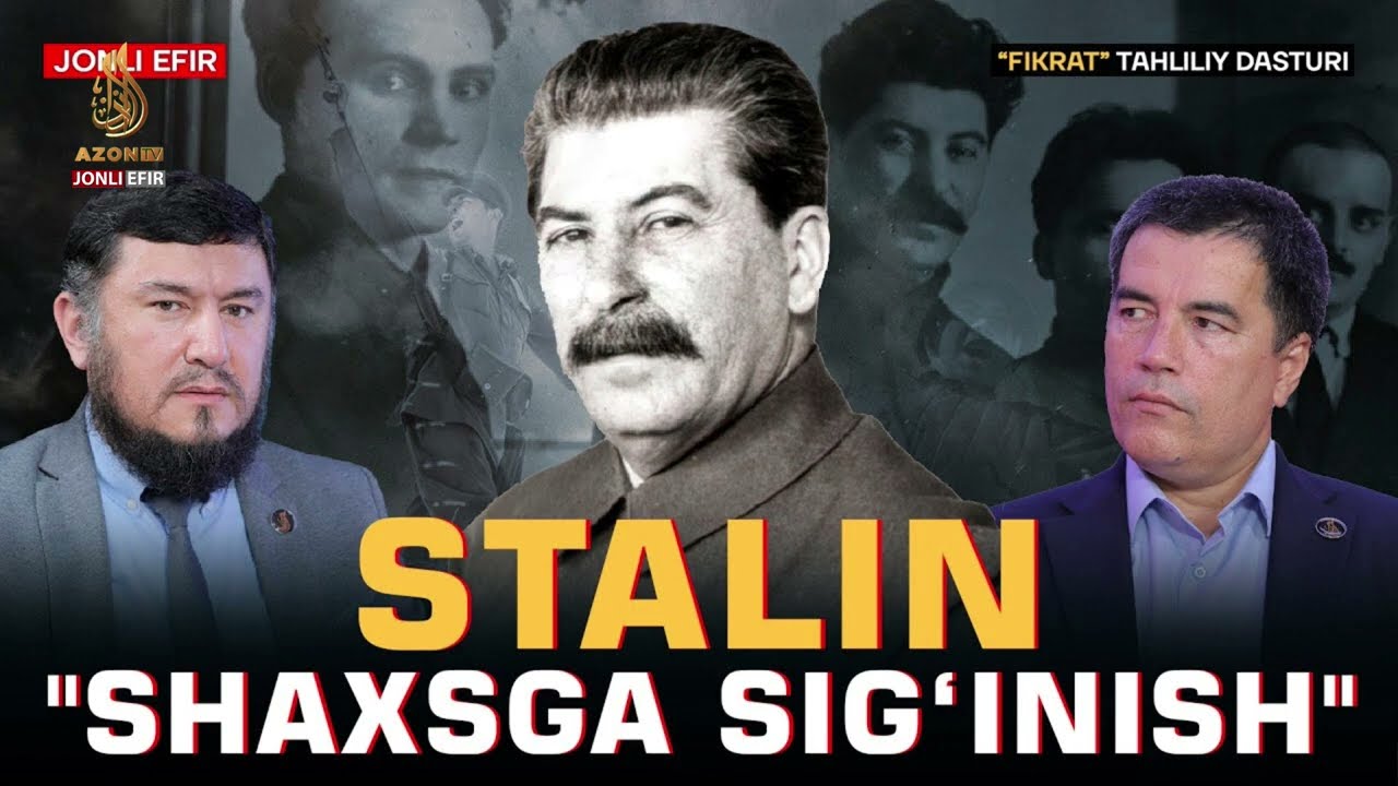 🔴Stalin 
