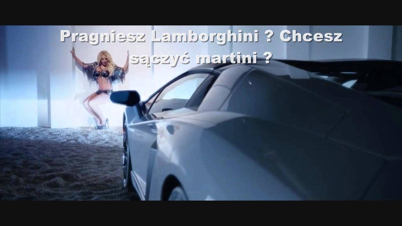 Britney Spears - Work Bitch tłumaczenie PL