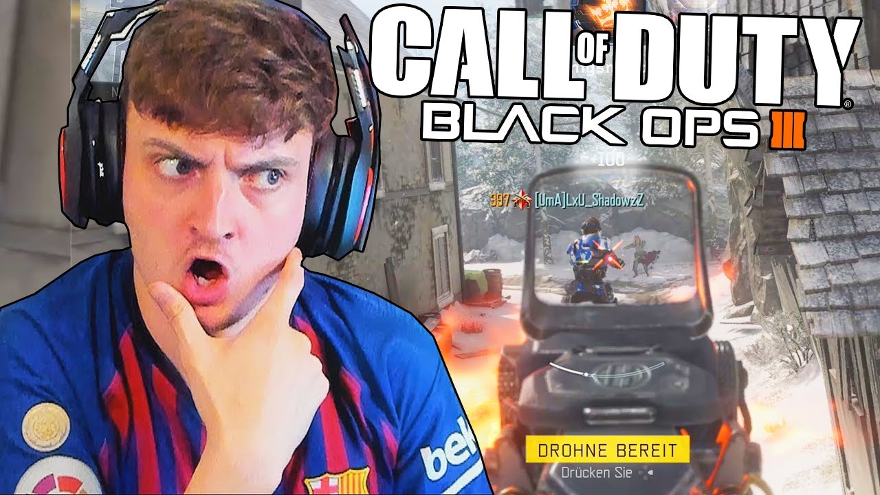 BLACK OPS 3 in 2020 | M8A7 ist einfach Liebe... | ViscaBarca CoD