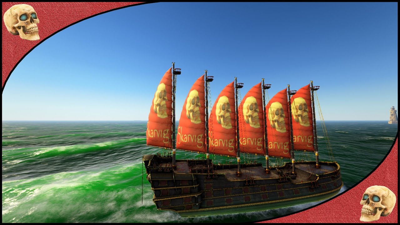 Finishing Touches on The Galleon - Atlas Official PvE