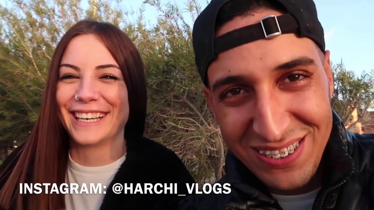 Twahachtk😁 : Harchi vlog❤  fui un d&iacute;a increible contigo Issam de verdad .