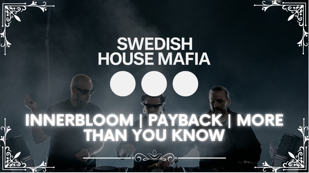 Innerbloom | Payback | More Than You Know | (Swedish House Mafia Mashup)