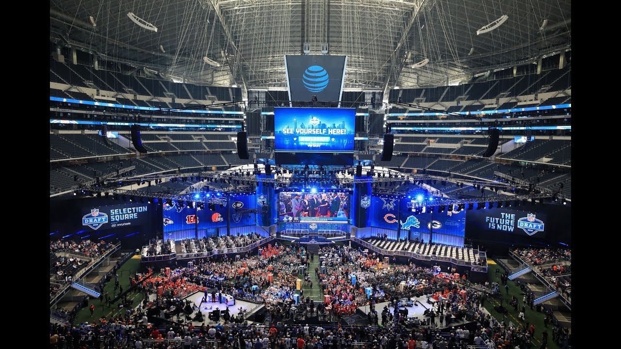 Jobu Sports Report Draft reaction show Day 3 live from Jobu's Mancave