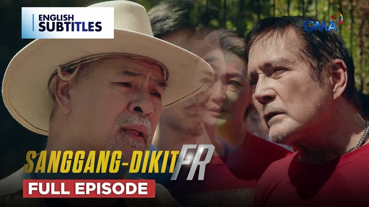 Sanggang-Dikit FR: Ang banggaan ng magkatunggaling kandidato! (Full Episode 6) June 30, 2025