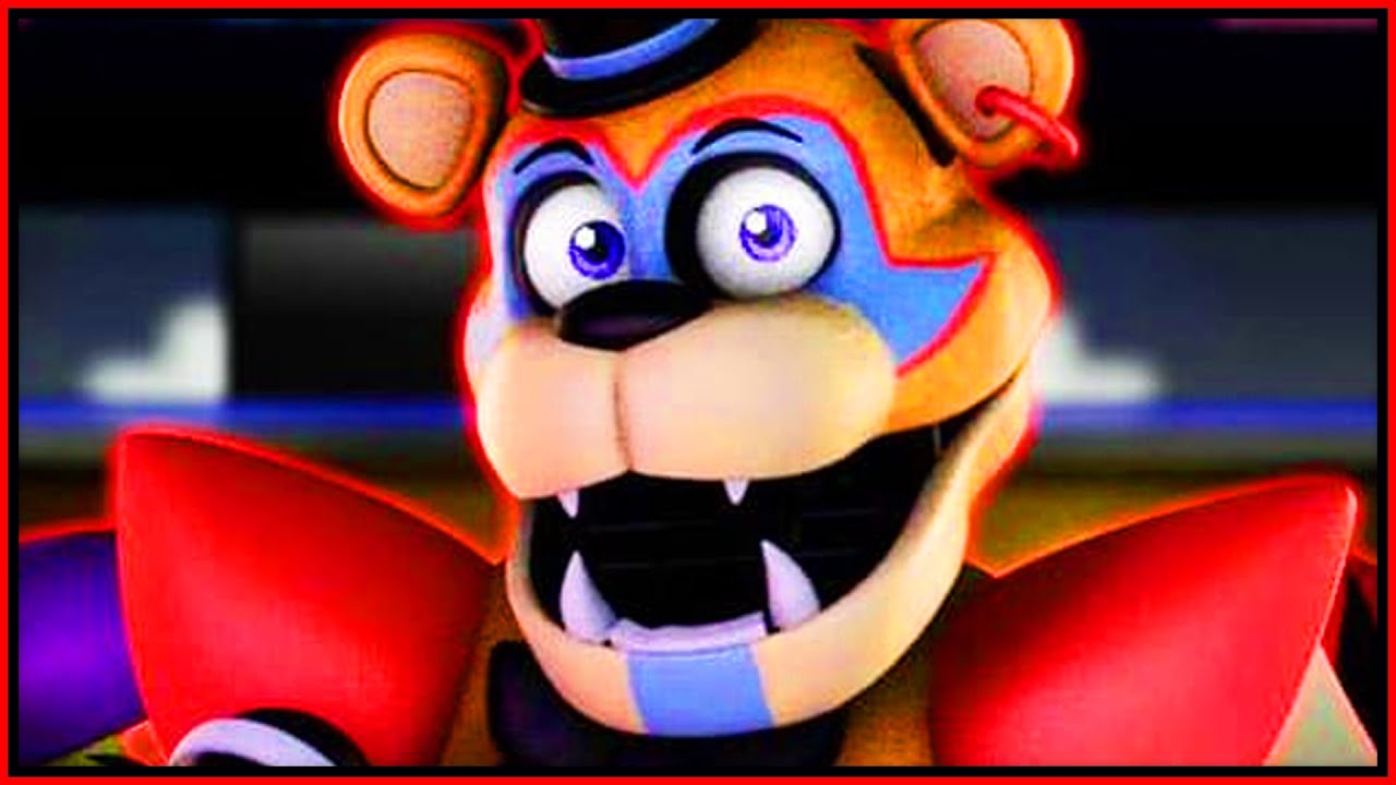 Five Nights at Freddy's: Security Breach - Part 1