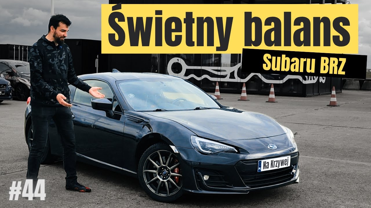 Subaru BRZ - Na Krzywej #44