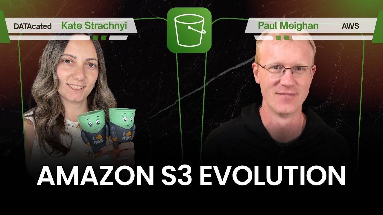 How to Build a Scalable Analytics and AI Foundation with S3