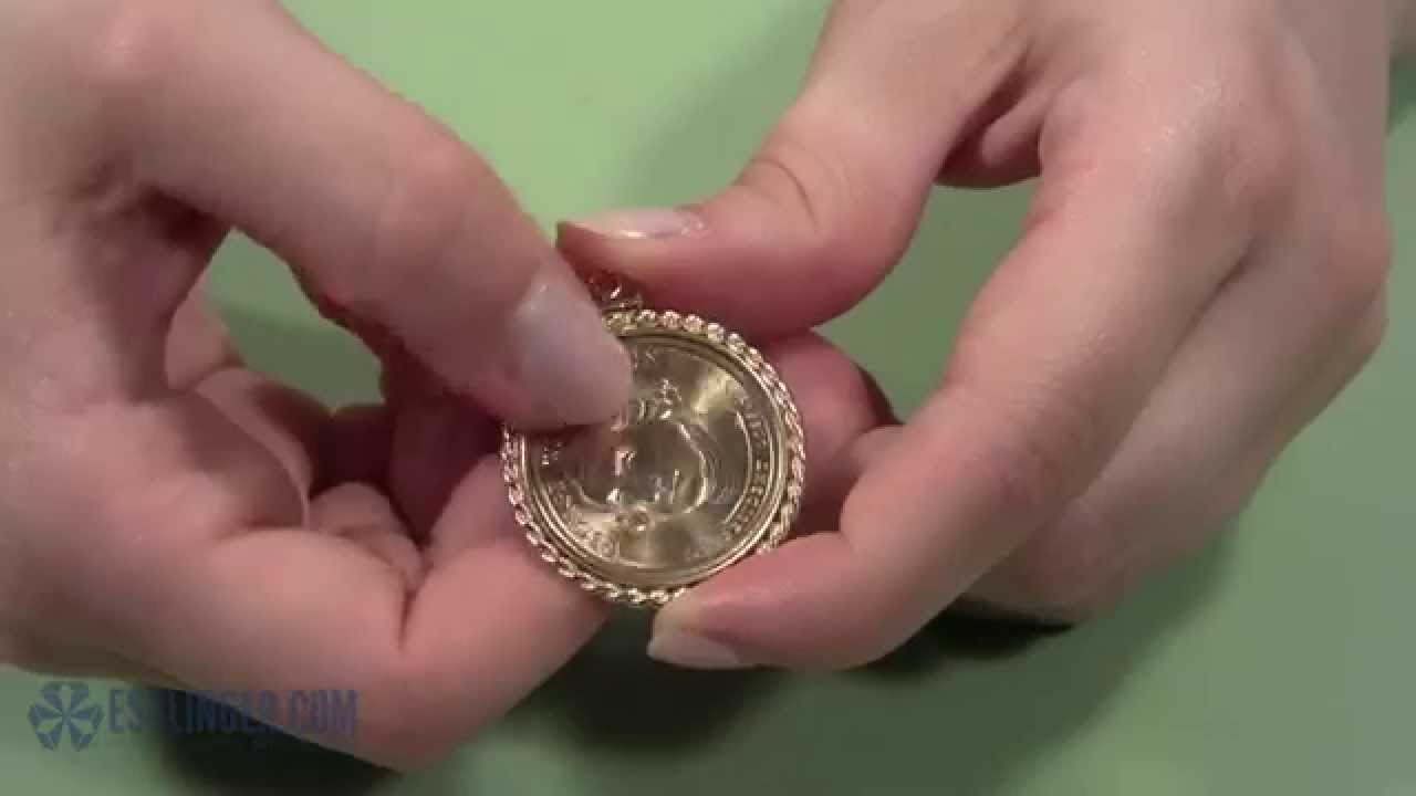 How to Tighten Loose Fitting Coin Bezels with Epoxy
