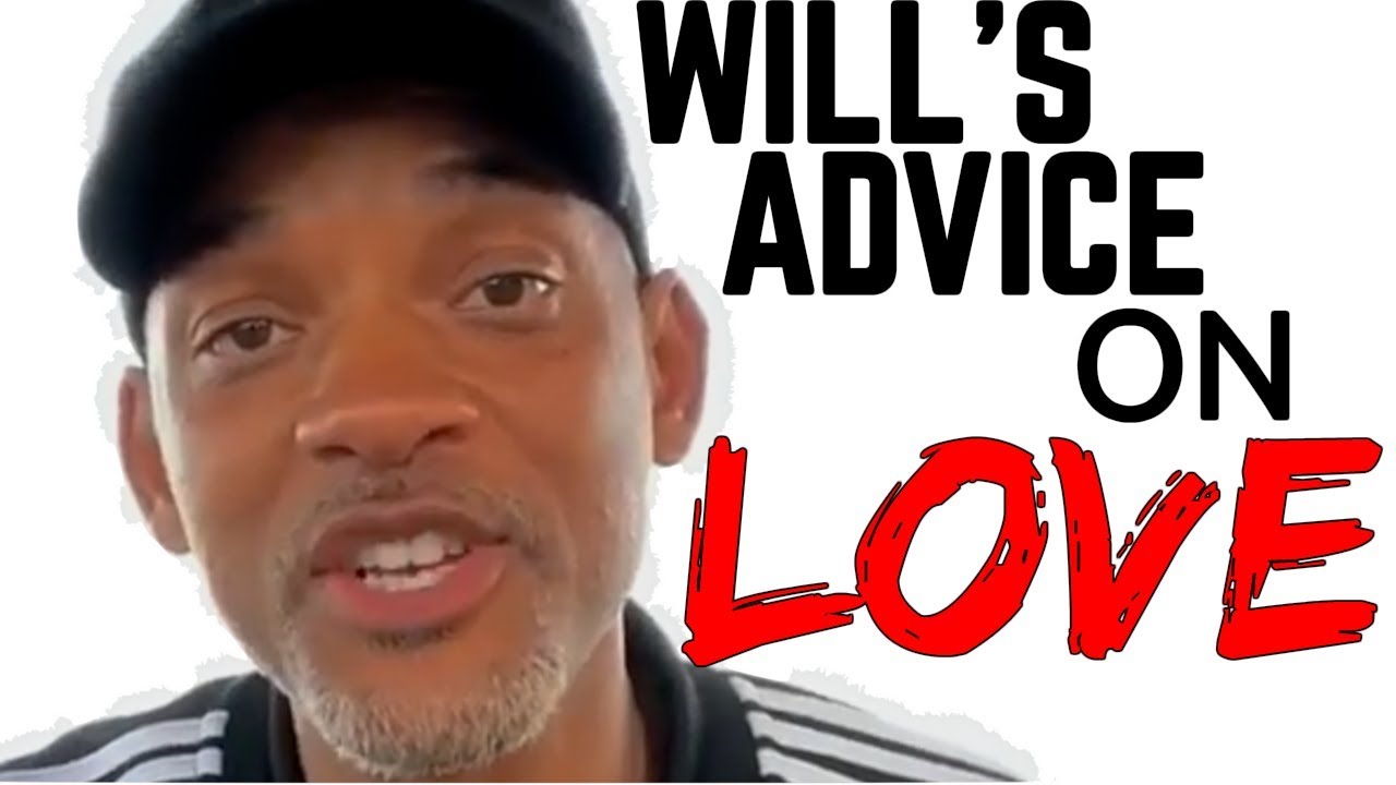 Love Advice from Will & Jada Smith! For 2018