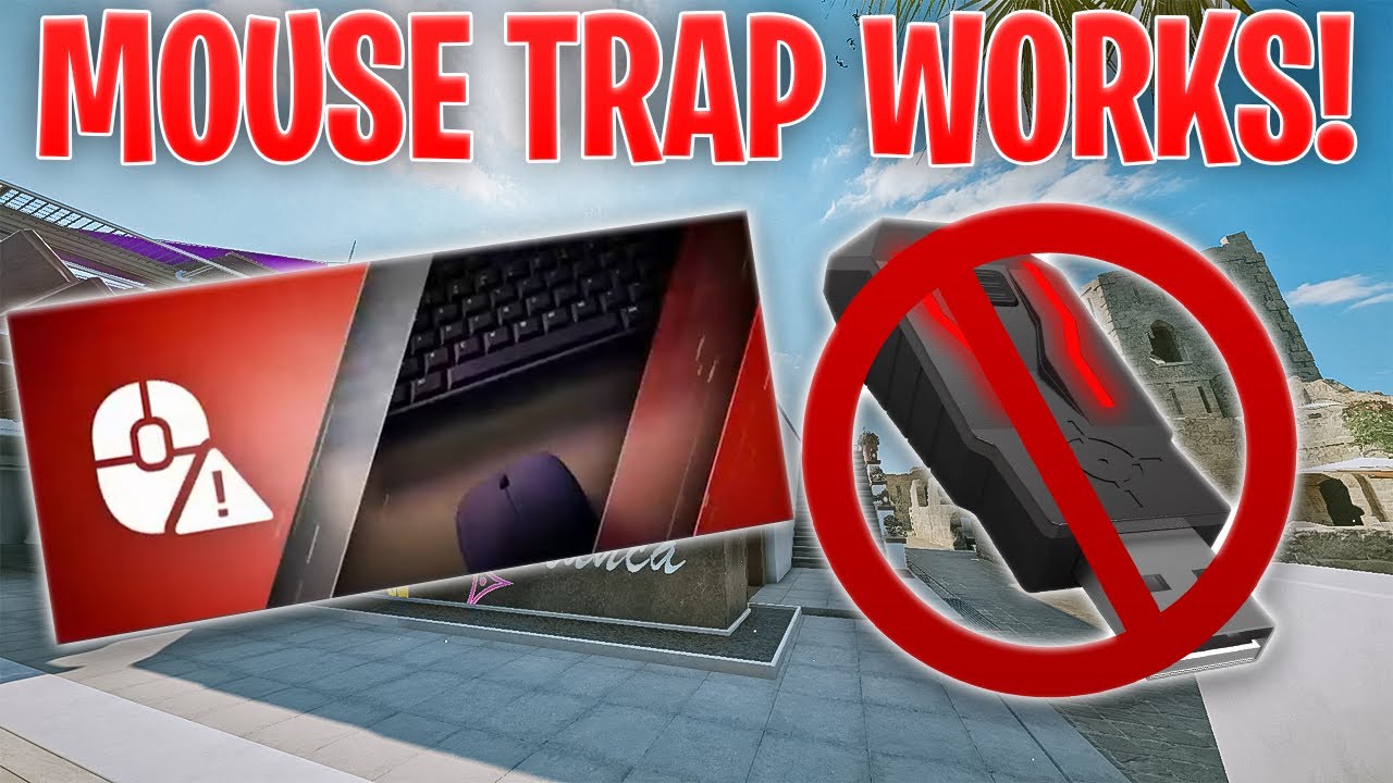 I TESTED THE MOUSETRAP UPDATE...  MNK ON CONSOLE IS NOW UNUSABLE!